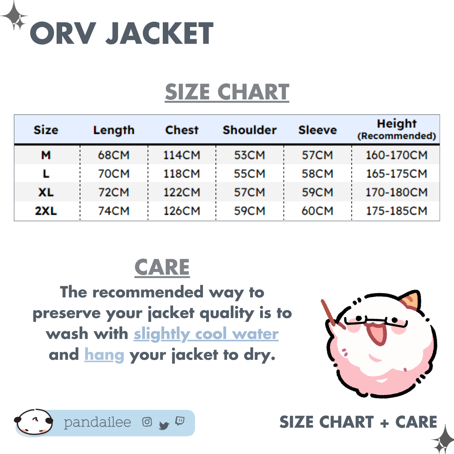 Windbreaker Jacket┊ORV ⌜RETIRED⌟