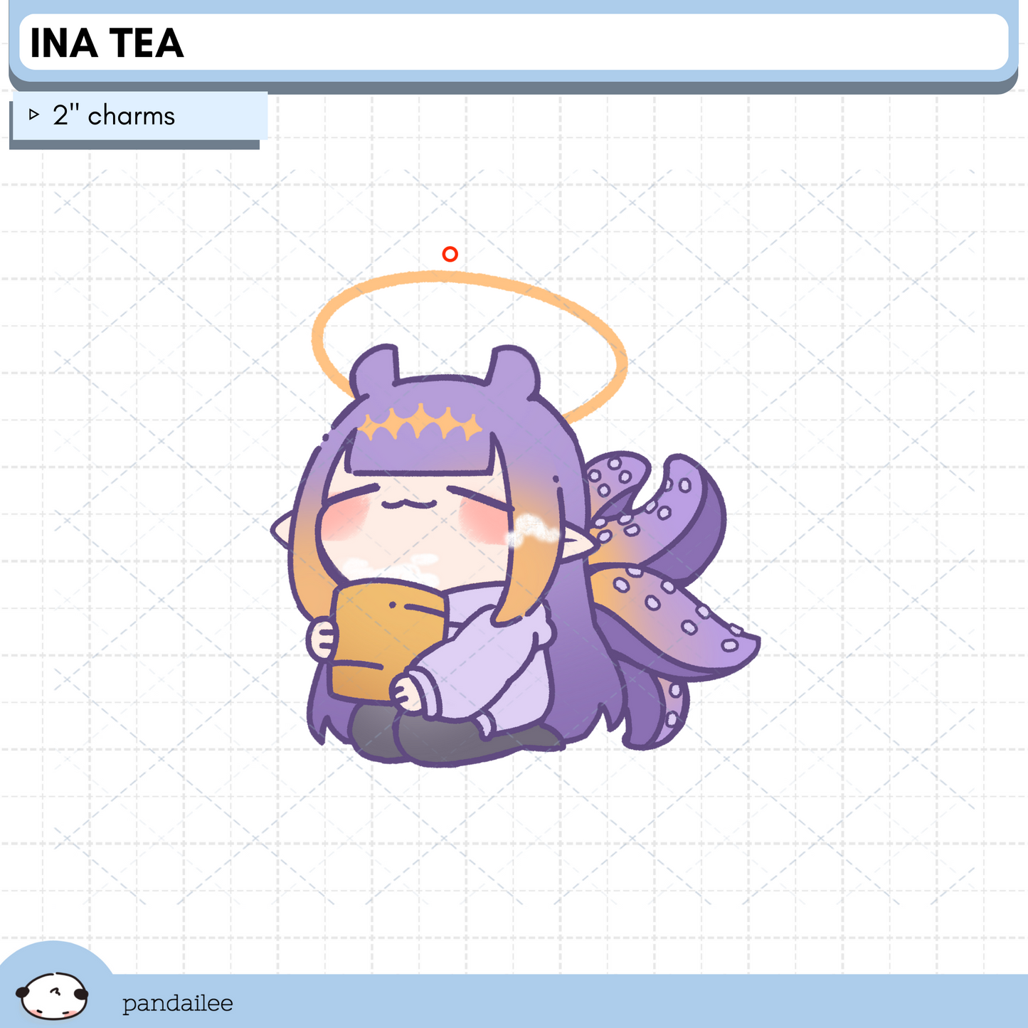 Charms┊Ina Tea