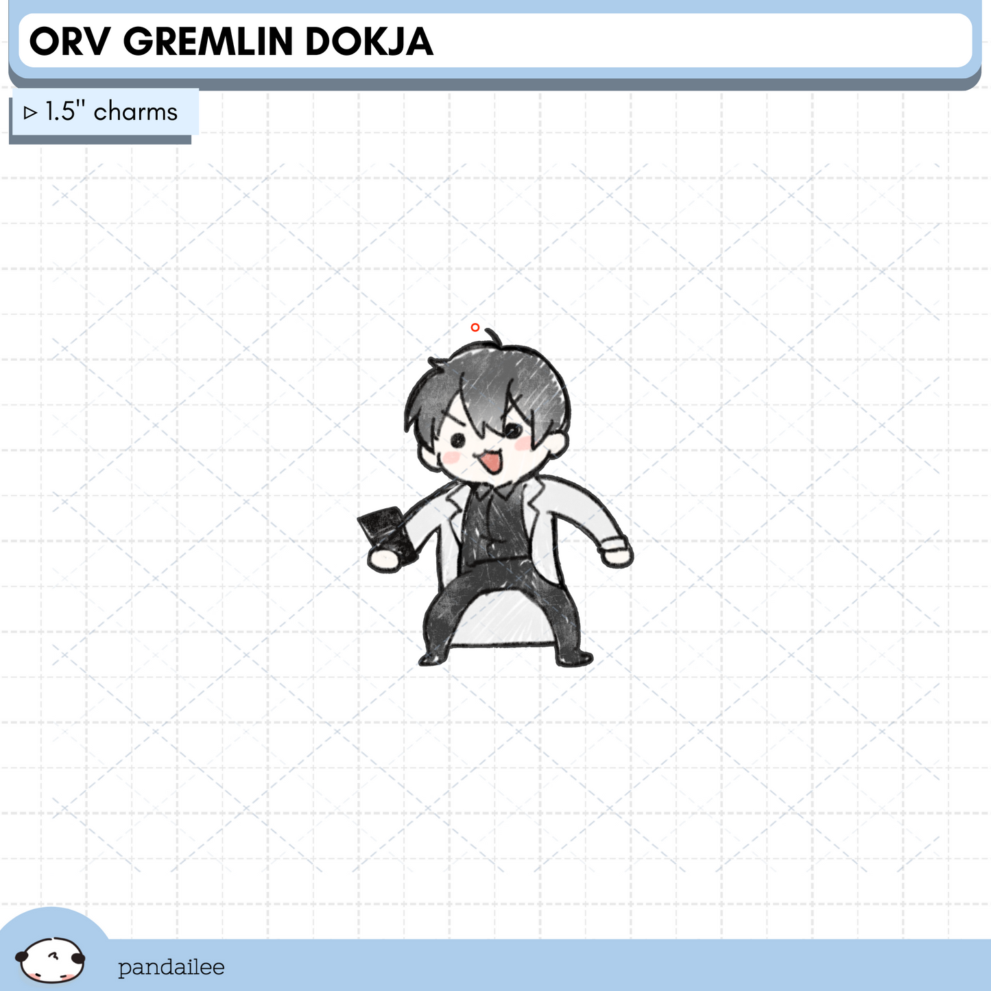 Charms┊ORV Gremlin Dokja