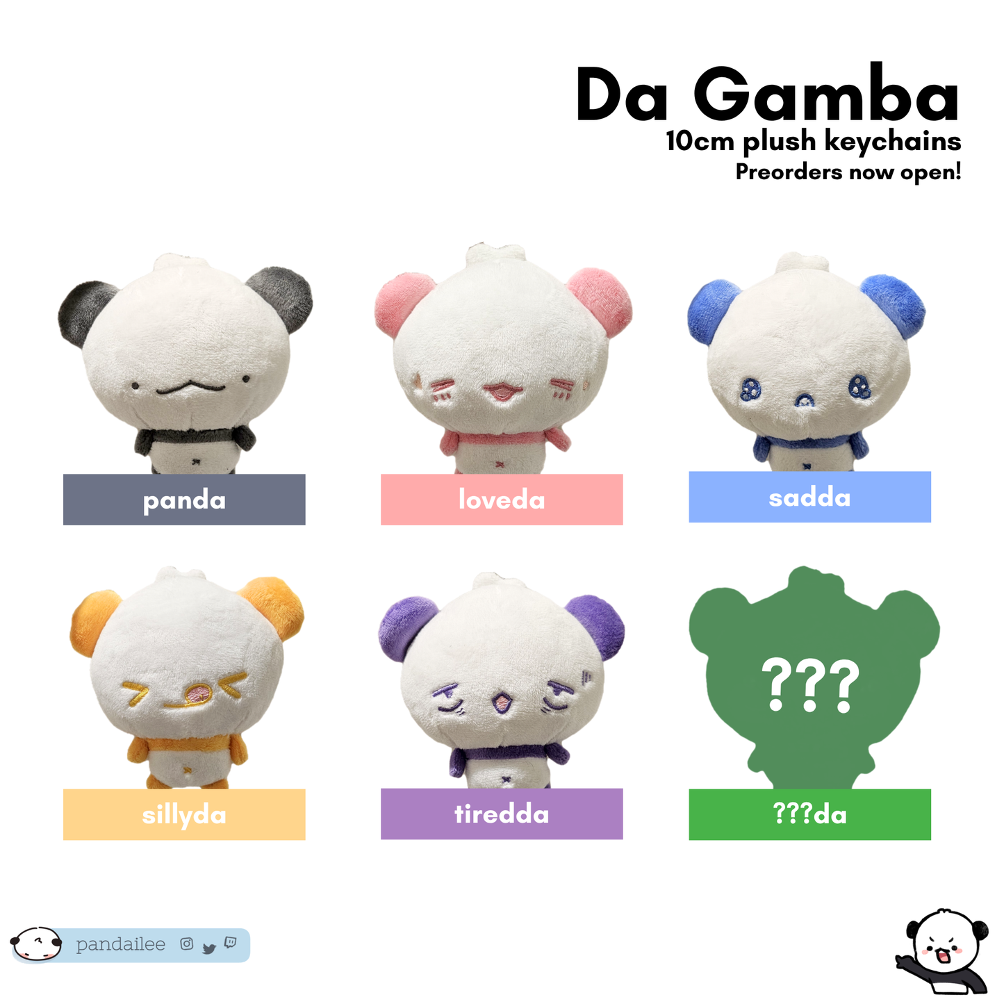 DA gamba
