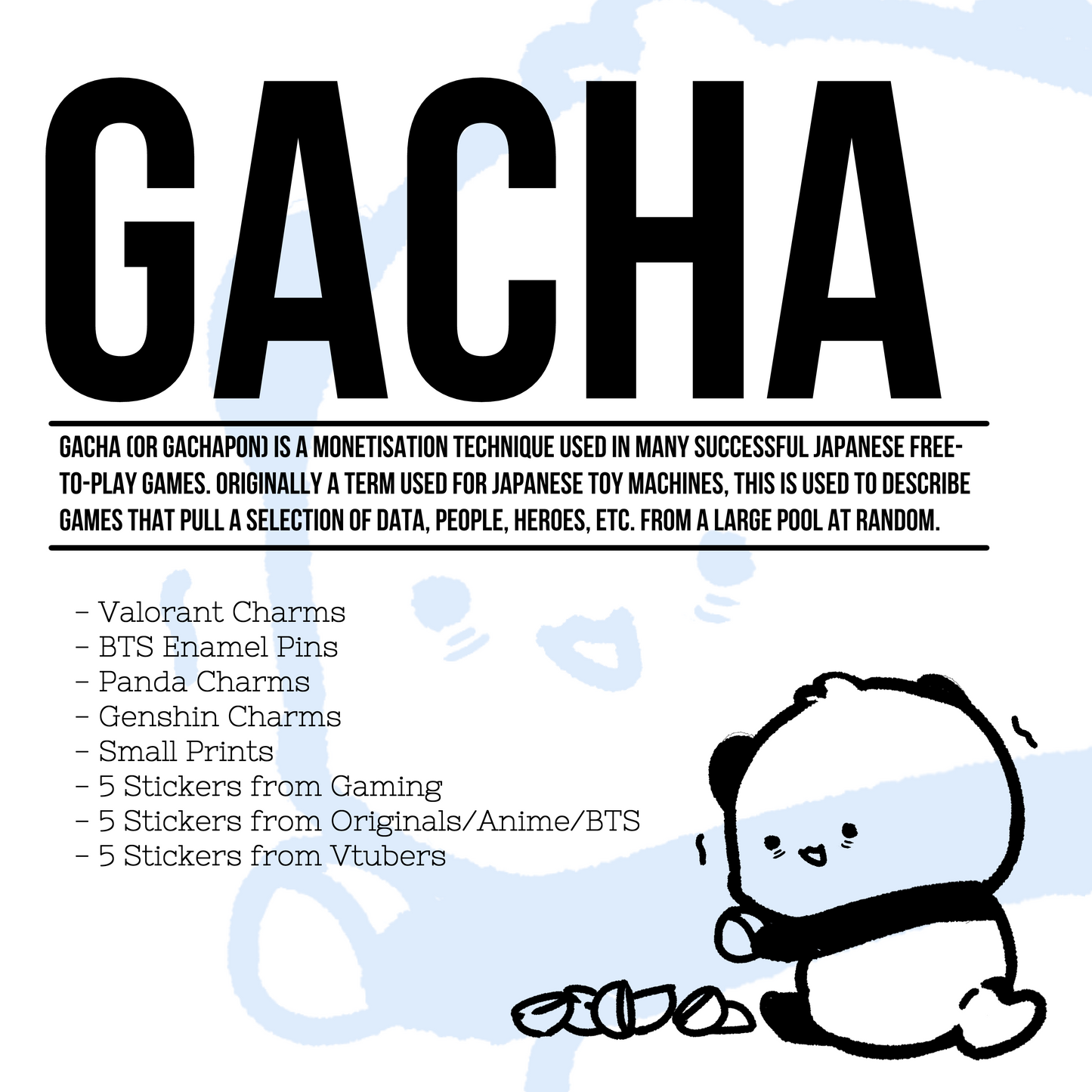 Gacha