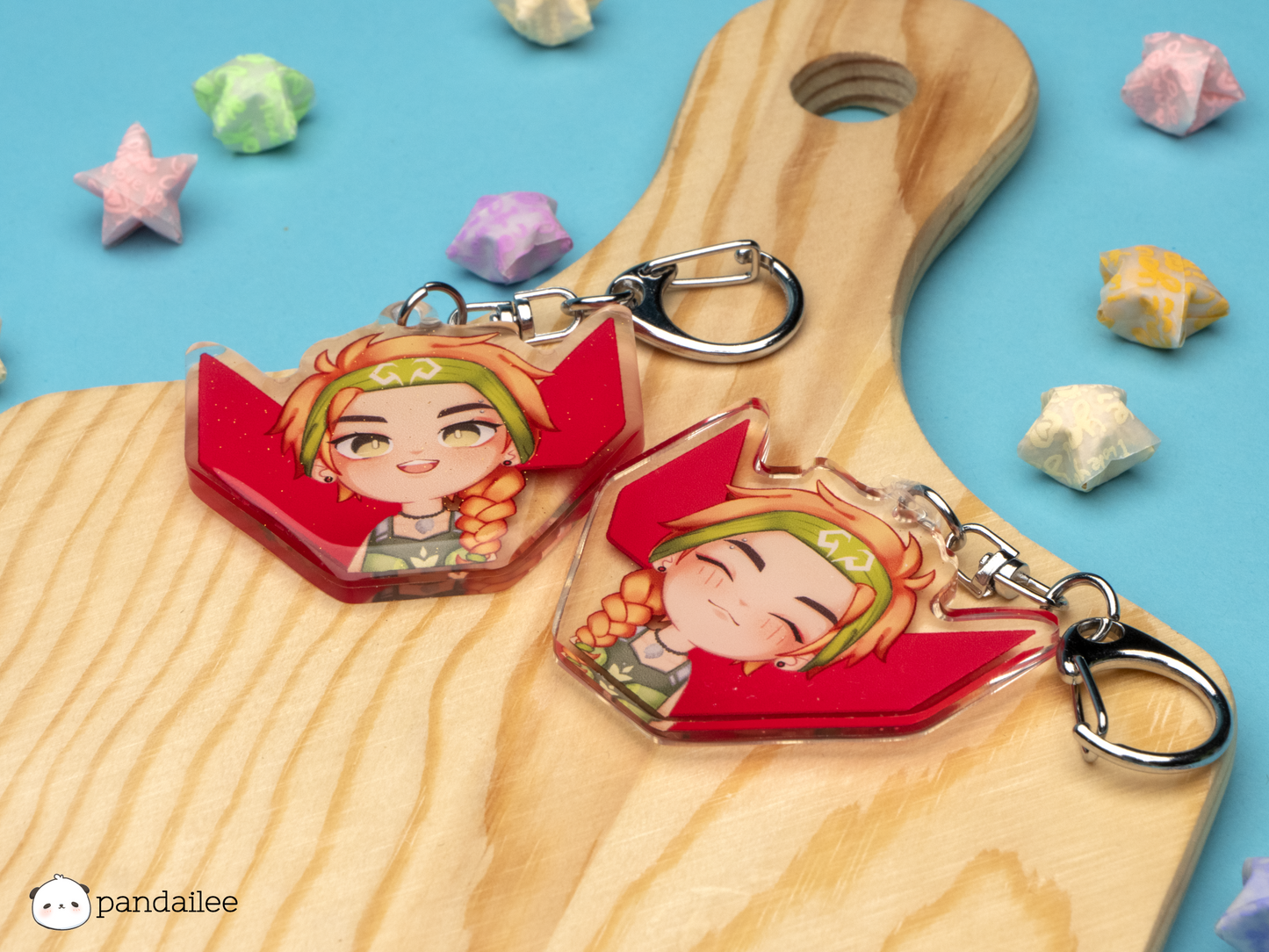 Charms┊Valorant V ⌜FINAL PRODUCTION⌟