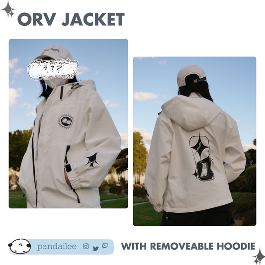 Windbreaker Jacket┊ORV