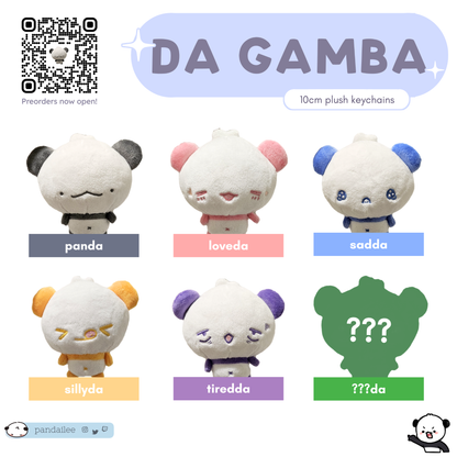 DA gamba