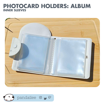 Photocard Holder ◦ Album┊Alnst Anakt Garden