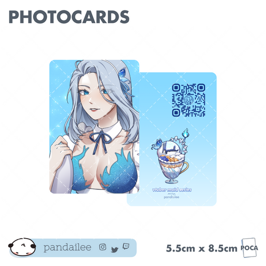 Photocards┊Maid Amalee