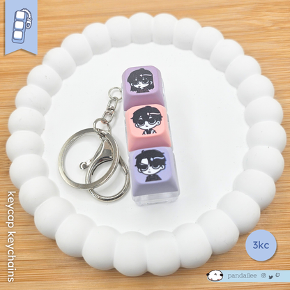 Keycap Keychains┊ORV 3
