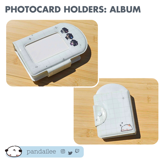 Photocard Holder ◦ Album┊ORV Babies