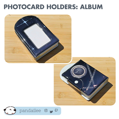 Photocard Holder ◦ Album┊Constellations