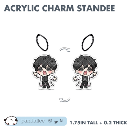 Charms┊ORV Pointing Dokja Standee