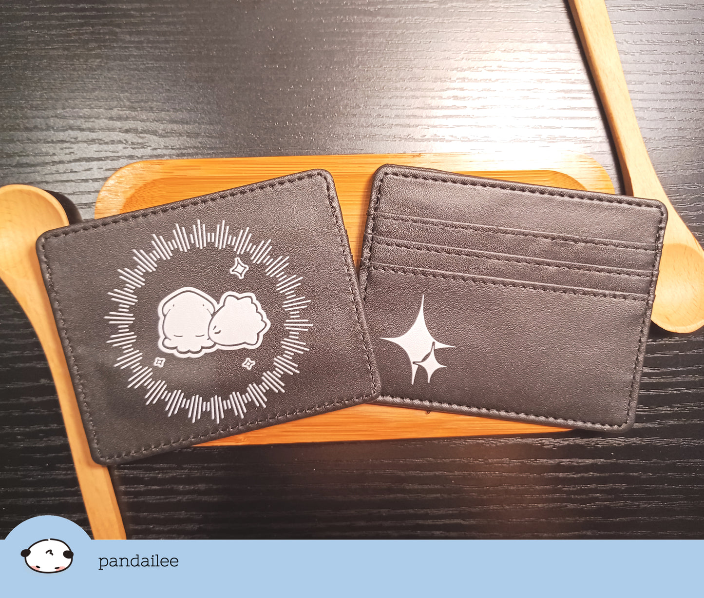 Card Wallets┊ORV Squid and Mola