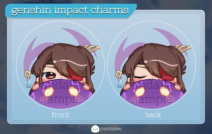 Gacha Charms┊Genshin Slimes