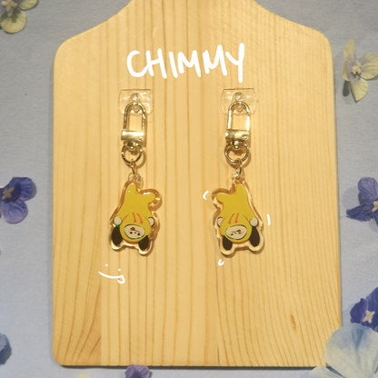 Charms┊Dangling BT21 ⌜FINAL PRODUCTION⌟