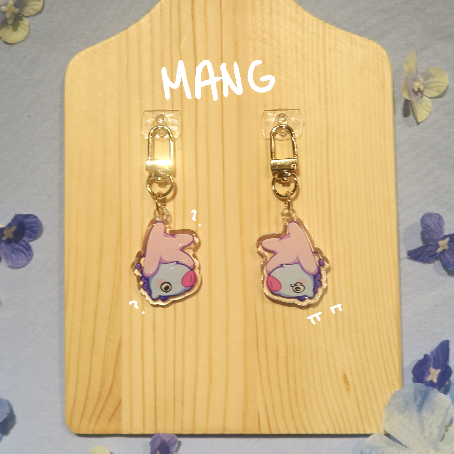 Charms┊Dangling BT21 [FINAL PRODUCTION]