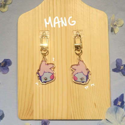 Charms┊Dangling BT21 ⌜FINAL PRODUCTION⌟