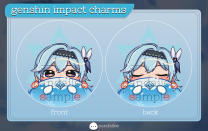 Gacha Charms┊Genshin Slimes