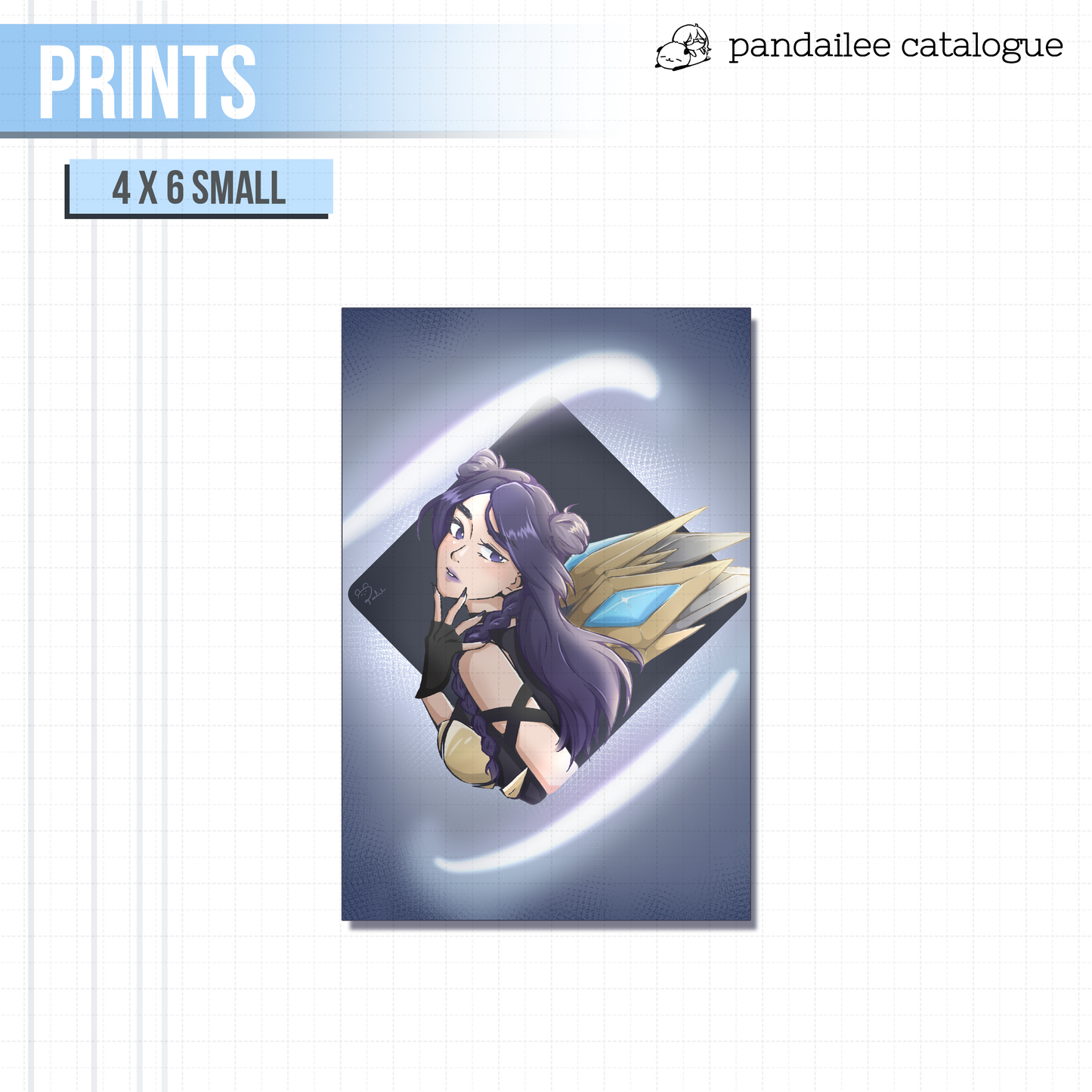 Prints ◦ Small┊KDA Kaisa