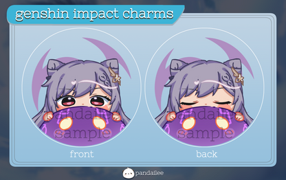 Gacha Charms┊Genshin Slimes