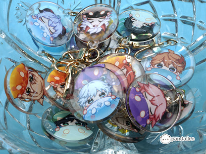 Gacha Charms┊Genshin Slimes